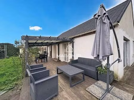 vente maison à fontenay-le-pesnel (14250) : à vendre / 74m² fontenay-le-pesnel