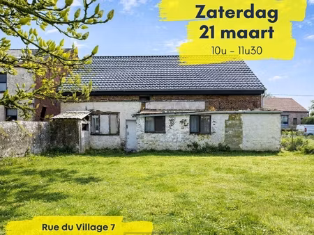 huis te koop in oeudeghien met 4 slaapkamers