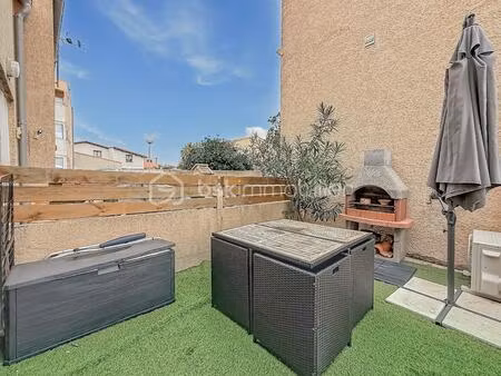 maison de 40 m² à frontignan