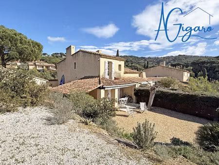 achat maison 4 pièces 81m² la croix valmer 83420