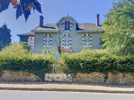 charmante propriété à rénover