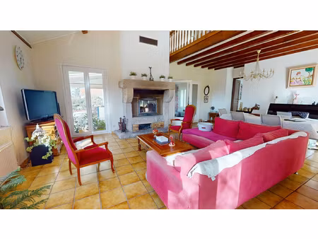 exclusivité - maison saint just saint rambert de 173m2