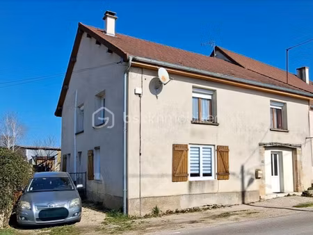 vente maison 6 pièces 179 m² à saint-symphorien-sur-saône (21170)  221 000 €