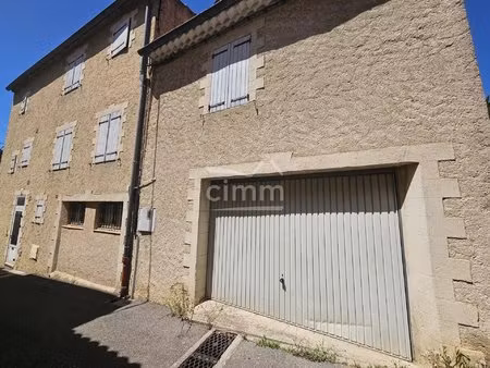 maison avec garage  terrasse et patio