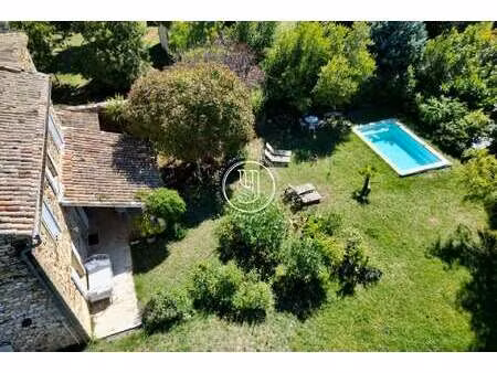 villa de luxe à vendre à uzès : 840 000 € | 213m²