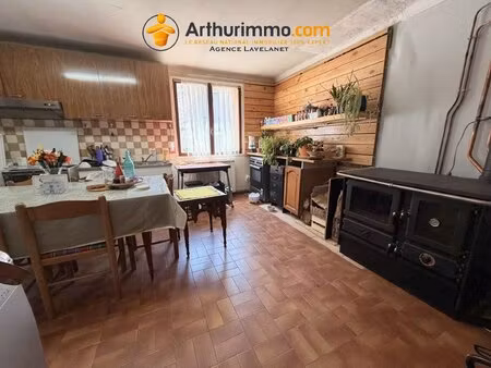 maison familiale avec dépendances et terrain - 09300 villeneuves d'olmes