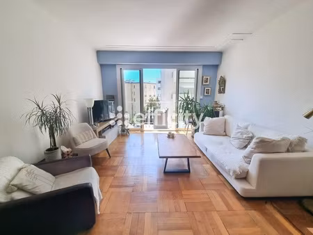 appartement 4 pièces - 100 m²