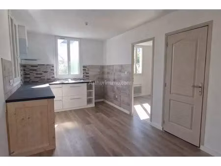 superbe t3 avec jardin privatif dans quartier calme