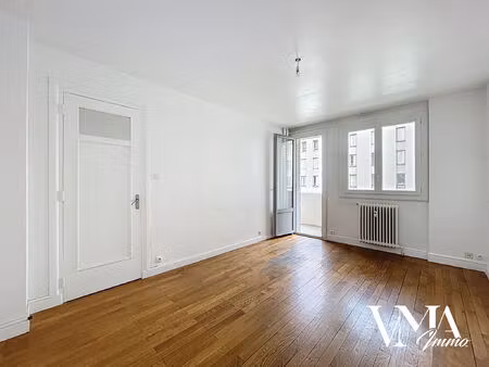 vente appartement 2 pièces 41 m² lyon 6 (69006)