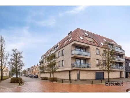 appartement (+ garage) met levenslange huurder – unieke investeringsopportuniteit!