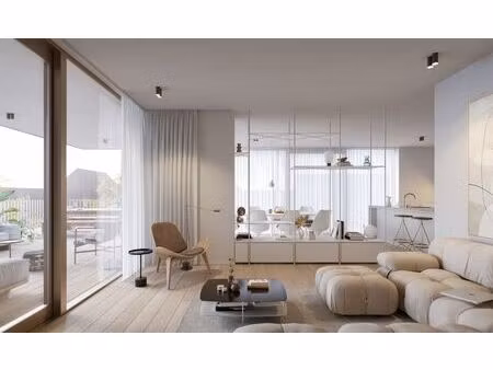 project verde - modern wonen in het hart van oudenaarde