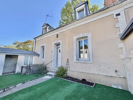vente maison 3 pièces 53 m² à la riche (37520)  199 900 €