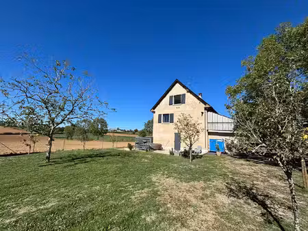 vente maison 8 pièces 212 m² rodelle (12340)
