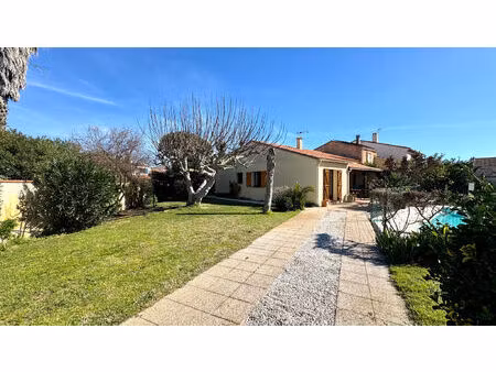 vente maison 4 pièces 90 m² saint-cyprien (66750)