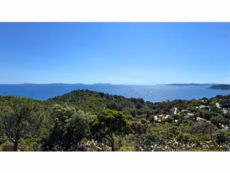 achat terrain 1 504m² rayol canadel sur mer 83820