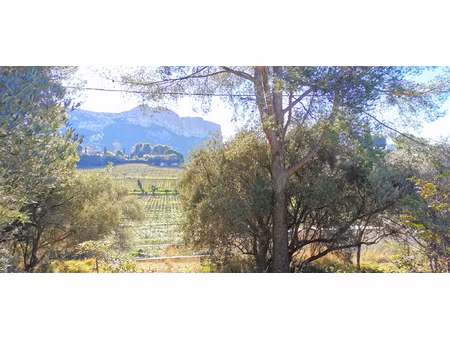 achat terrain 1 168m² cassis 13260