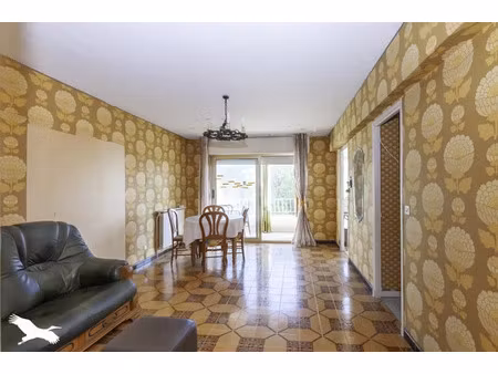 vente appartement 3 pièces 57 m² balaruc-les-bains (34540)