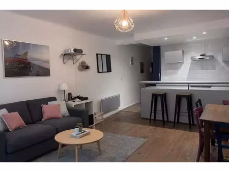 vente appartement 1 pièce 32 m² bayonne (64100)