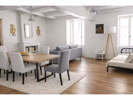 duplex de 3 pièces de 77 m² à saint-martin-de-ré