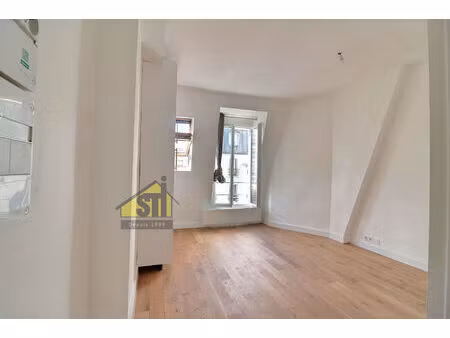 vente appartement 3 pièces 40 m² paris 14 (75014)