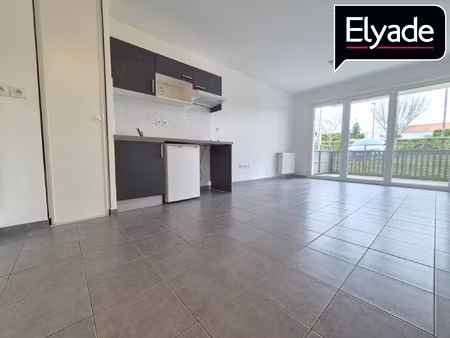 en exclusivite a vendre appartement t2 de 40.32m² à royan (17
