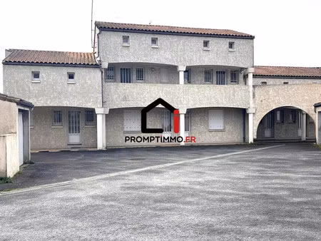 appartement au calme