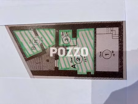 vente garage et parking à granville (50400) : à vendre / 46m² granville