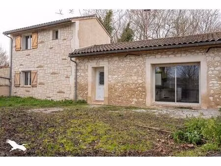 vente maison 4 pièces 86 m² cuq (81570)
