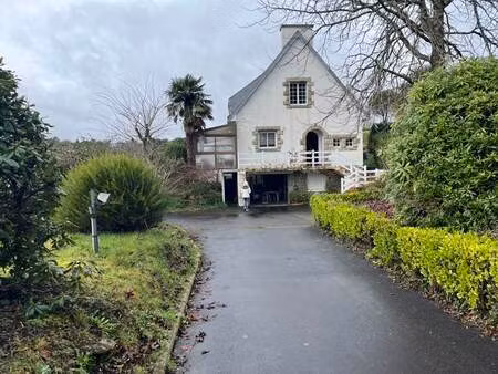 vente maison 7 pièces 120 m² elliant (29370)