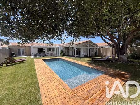 vente maison/villa 6 pièces