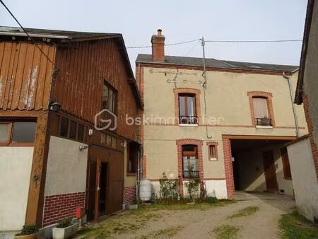 appartement de 97 m² à coullons