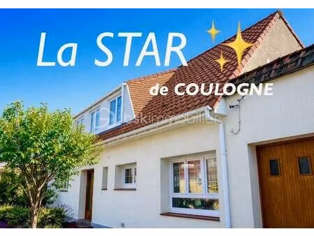 maison de 125 m² à coulogne