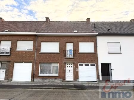 huis te koop in harelbeke