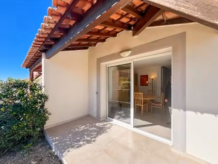 maison en résidence sécurisée