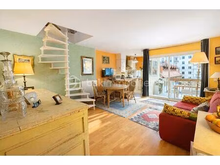 duplex de 69 53 m² à annecy