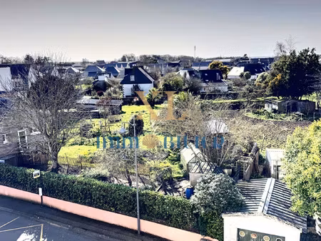 achat appartement 3 pièces 66m² etables sur mer 22680