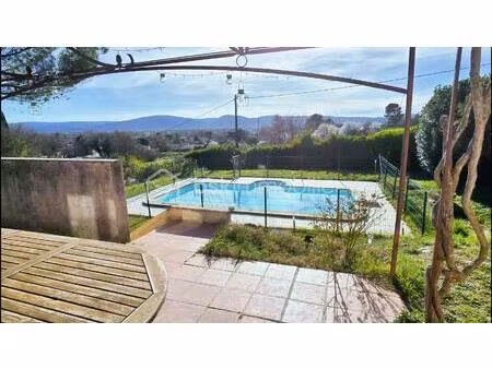 maison de 110 m² à villelaure