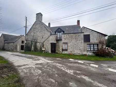 vente ferme 3 pièces 104 m² à mont-dol (35120)  204 900 €