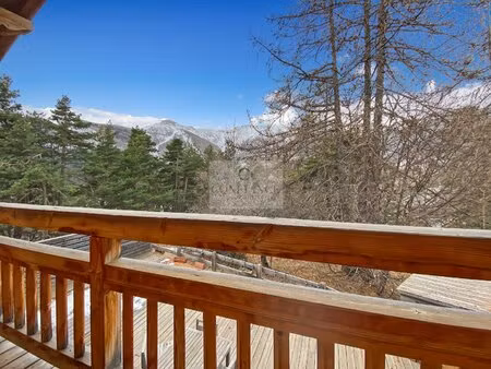 achat maison 5 pièces 180m² auron 06660