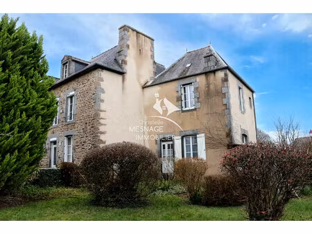achat maison 8 pièces 150m² mesnil-roch 35720