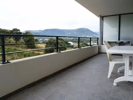 location appartement 2 pièces 42 m2 à ajaccio
