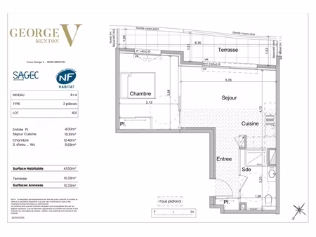 annonce appartement à vendre