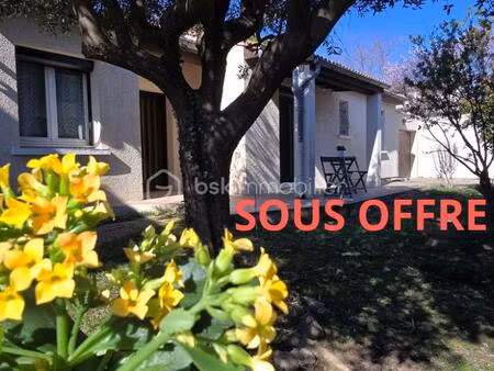 maison de 127 58 m² à le teil