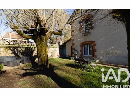 maison à magnac-bourg (87380)