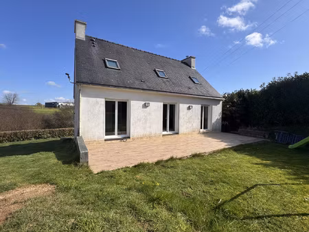 achat maison 5 pièces 111m² plabennec 29860