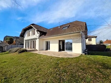 vente maison 6 pièces 163 m2 à séméac