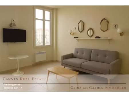 annonce appartement à vendre