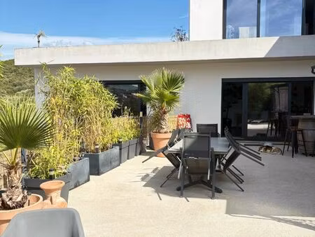 vente villa 5 pièces 150 m2 à porticcio