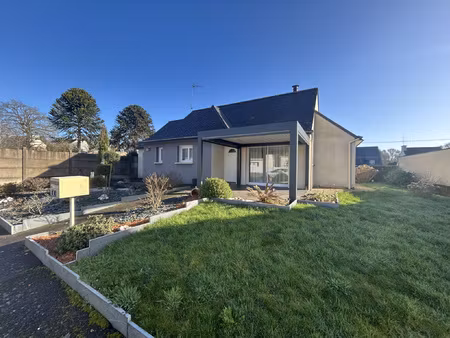 achat maison 4 pièces 75m² bubry 56310