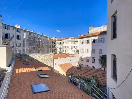 location appartement 1 pièce 18m² nice 06000